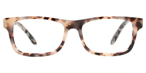 Horn Eyeglasses