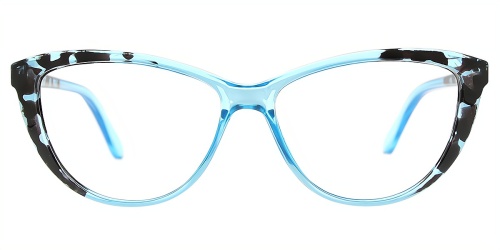 Cat-Eye Eyeglasses