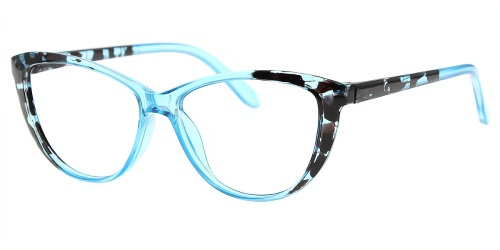 Cat-Eye Eyeglasses