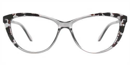 Cat-Eye Eyeglasses