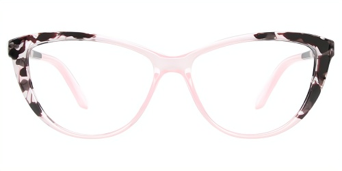 Cat-Eye Eyeglasses