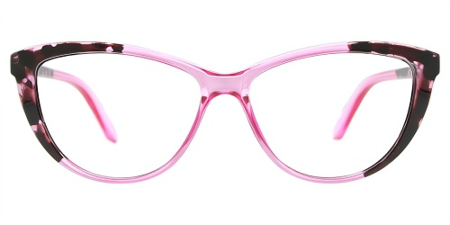 Cat-Eye Eyeglasses