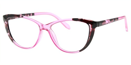 Cat-Eye Eyeglasses