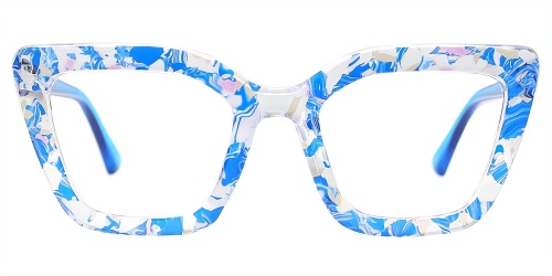 Cat-Eye Eyeglasses