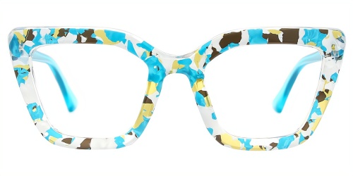 Cat-Eye Eyeglasses