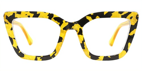Cat-Eye Eyeglasses