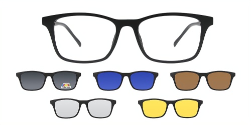 Horn Eyeglasses