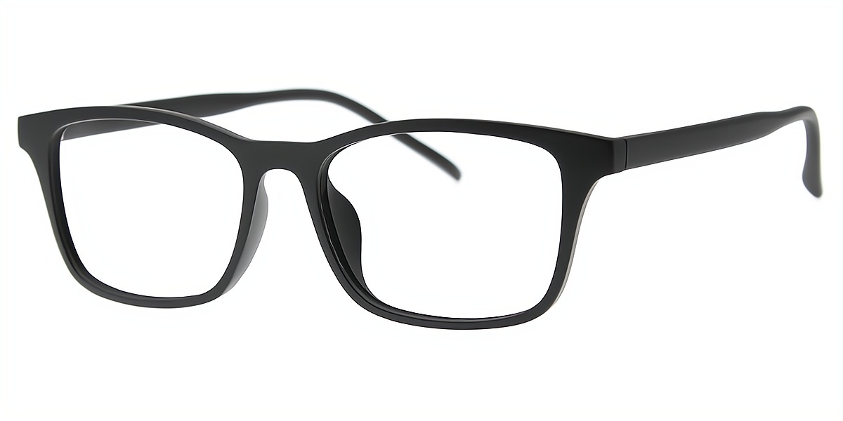 Black Horn Classic TR90 Eyeglasses