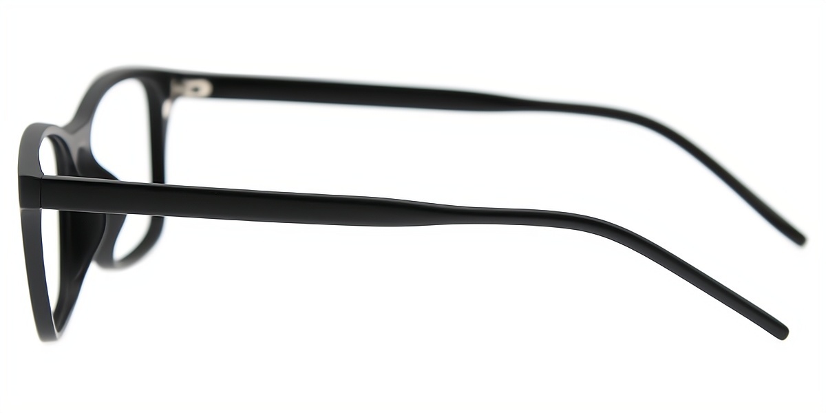Black Horn Classic TR90 Eyeglasses