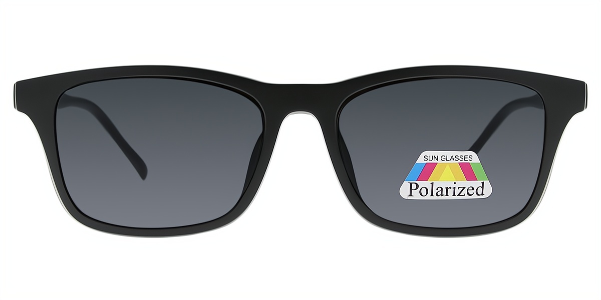Black Horn Classic TR90 Eyeglasses