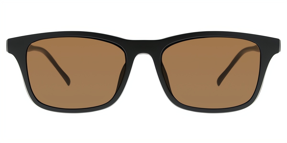 Black Horn Classic TR90 Eyeglasses