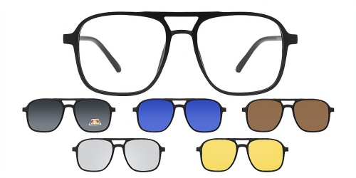 Aviator Eyeglasses