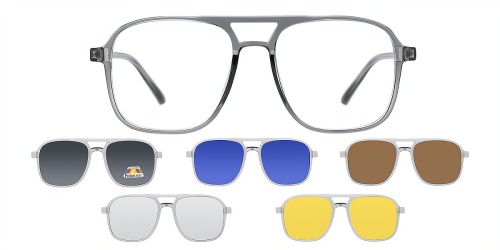 Aviator Eyeglasses