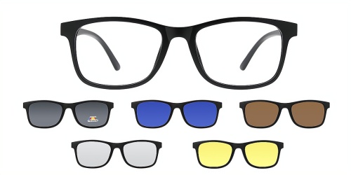 Horn Eyeglasses