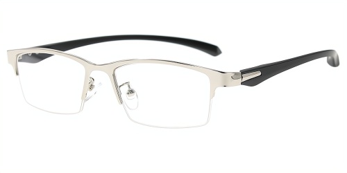 Rectangle Eyeglasses