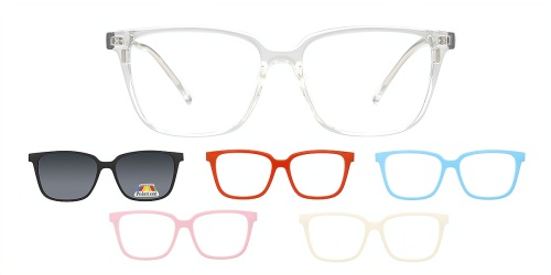 Cat-Eye Eyeglasses