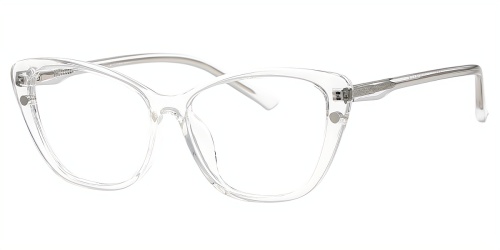 Cat-Eye Eyeglasses