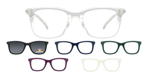 Horn Eyeglasses