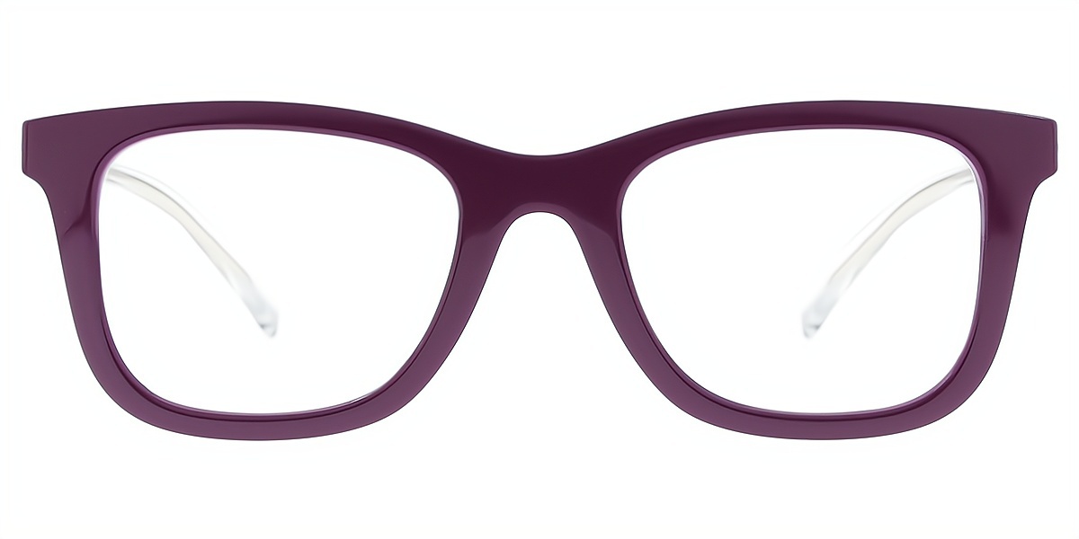 Clear Horn Classic TR90 Eyeglasses
