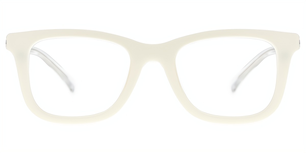 Clear Horn Classic TR90 Eyeglasses