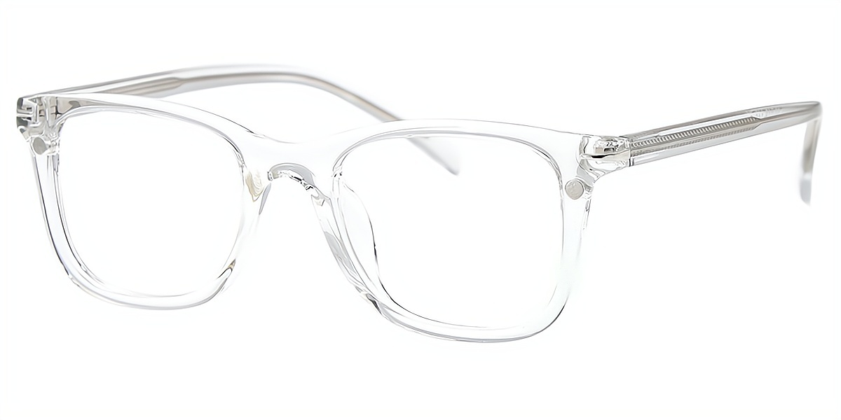 Clear Horn Classic TR90 Eyeglasses