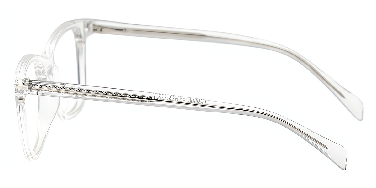 Clear Horn Classic TR90 Eyeglasses