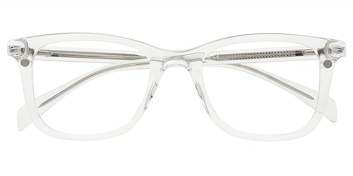 Clear Horn Classic TR90 Eyeglasses