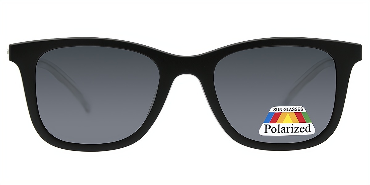 Clear Horn Classic TR90 Eyeglasses
