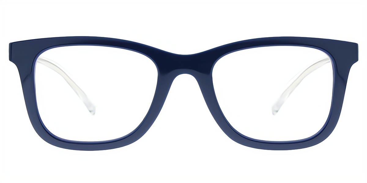 Clear Horn Classic TR90 Eyeglasses