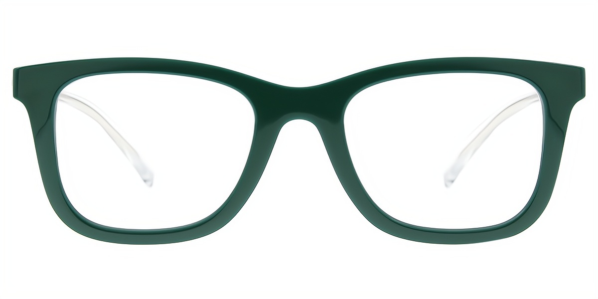 Clear Horn Classic TR90 Eyeglasses