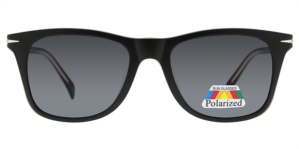 Brown Horn Chic TR90 Eyeglasses
