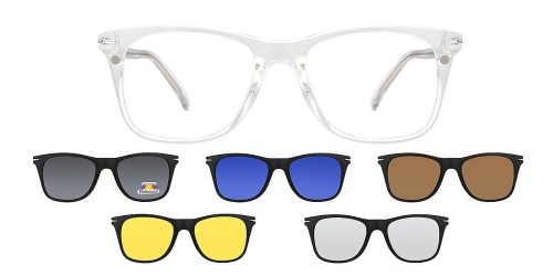 Horn Eyeglasses