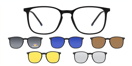 Horn Eyeglasses