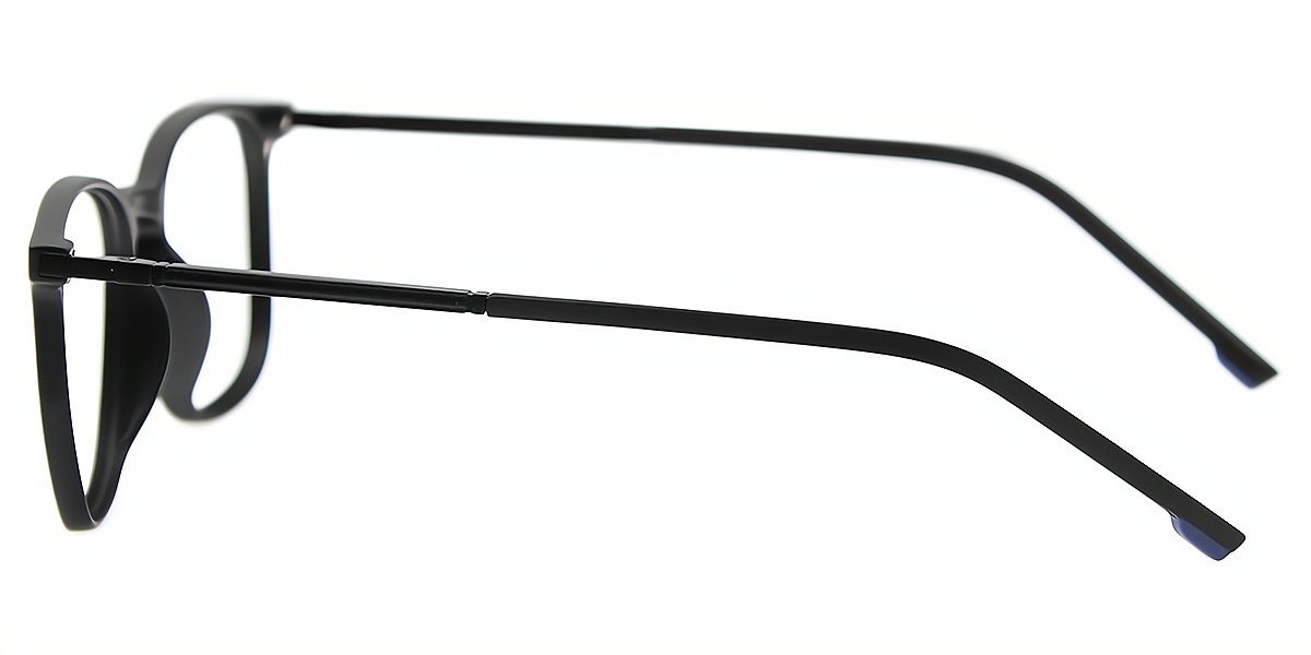 Black Horn Classic TR90 Eyeglasses