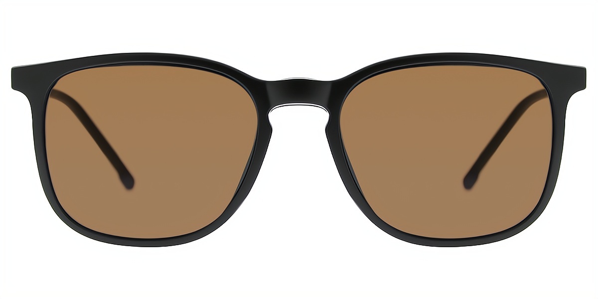 Black Horn Classic TR90 Eyeglasses