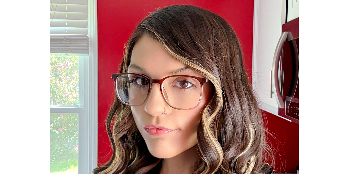 Brown Horn Classic TR90 Eyeglasses