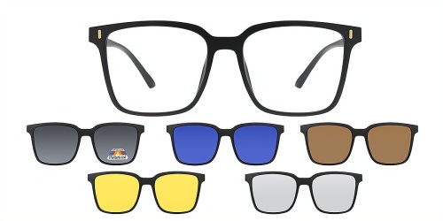 Square Eyeglasses