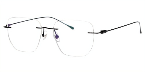 Oval Eyeglasses