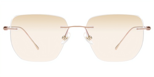 Oval Eyeglasses
