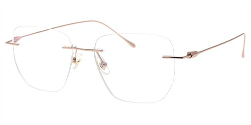Oval Eyeglasses