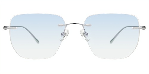 Oval Eyeglasses