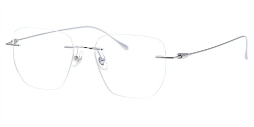 Oval Eyeglasses