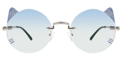 Cat-Eye Eyeglasses