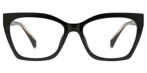 Cat-Eye Eyeglasses