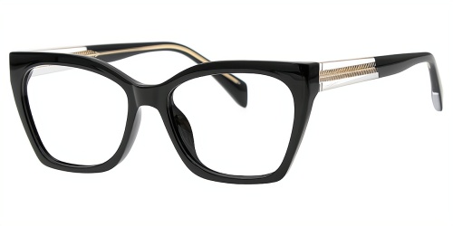Cat-Eye Eyeglasses