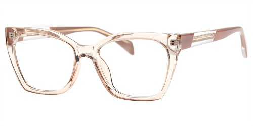 Cat-Eye Eyeglasses