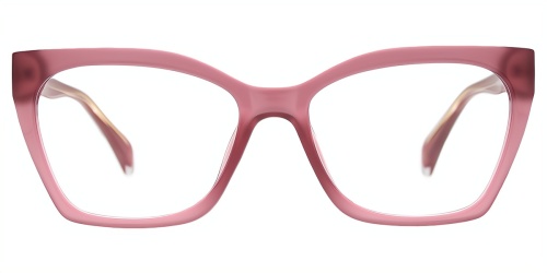 Cat-Eye Eyeglasses