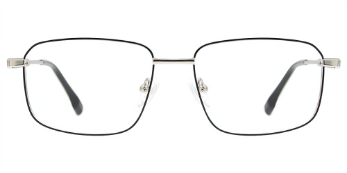 Rectangle Eyeglasses