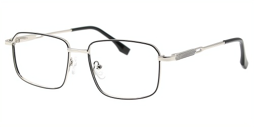 Rectangle Eyeglasses