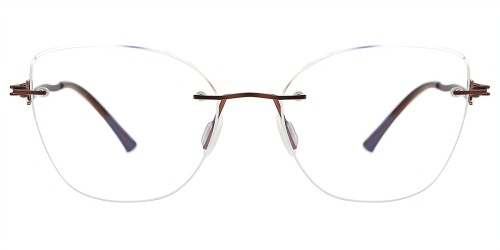 Butterfly Eyeglasses